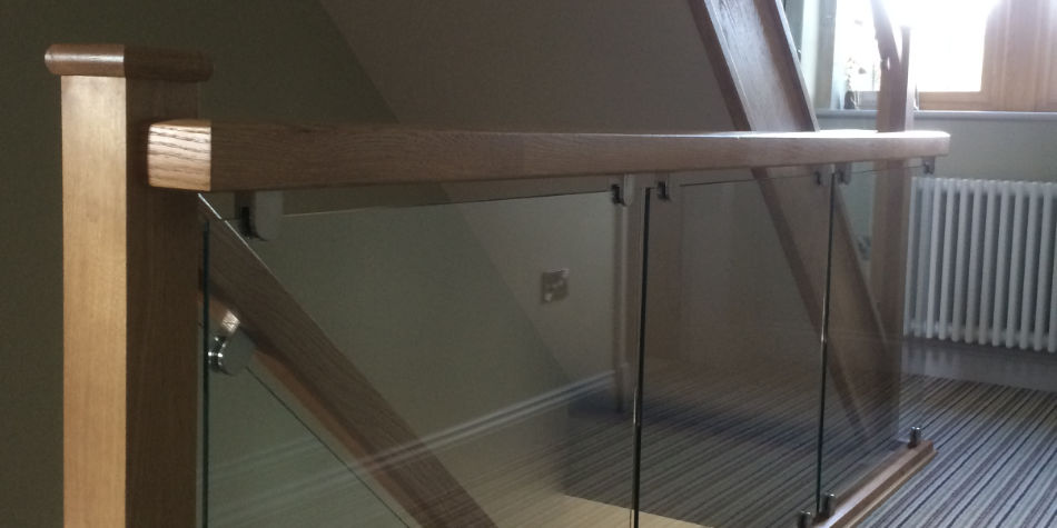 JC Gott Joiners - Commercial Wooden Staircases