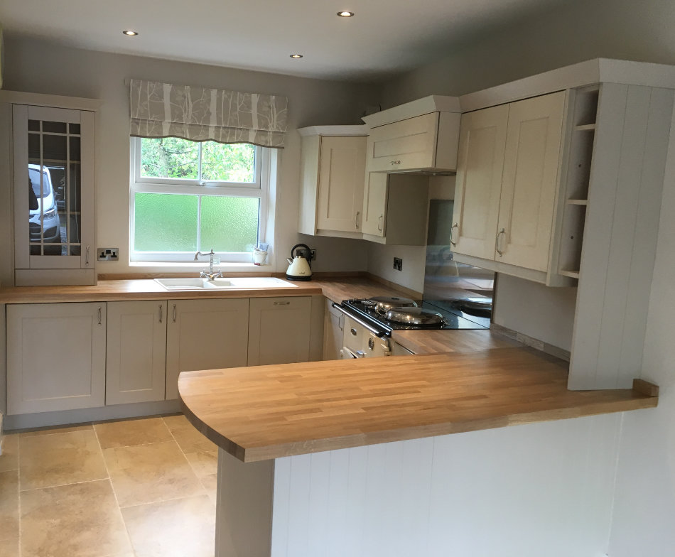 Skipton Joiner - Fitted Kitchens