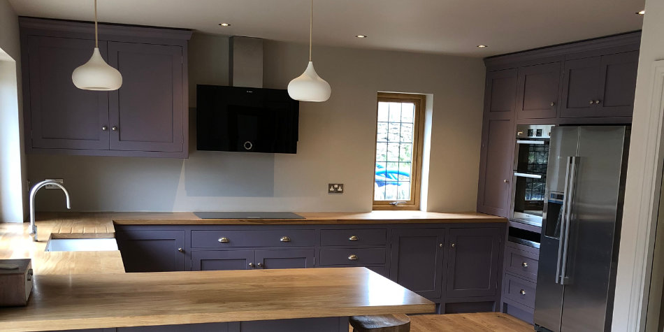 JC Gott, Skipton - Bespoke Joinery For Fitted Kitchens