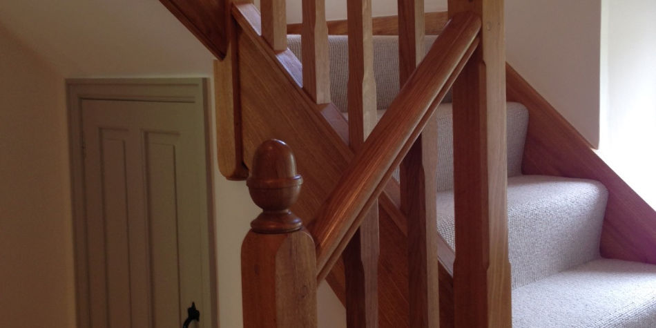 JC Gott Joinery - Residential Wooden Staircases