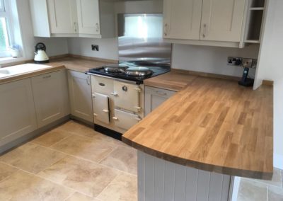 Bespoke Fitted Kitchens by JC Gott Joiners