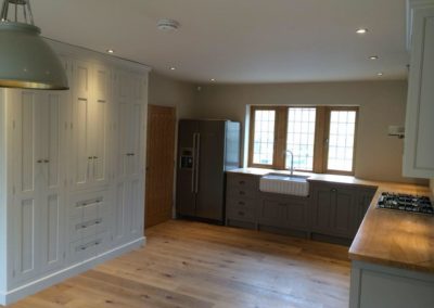 Bespoke Fitted Kitchens by JC Gott Joiners