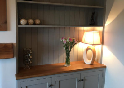 Bespoke Joinery - Cabinets