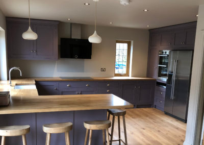 Skipton Joiner - Bespoke Kitchens & Wood Flooring