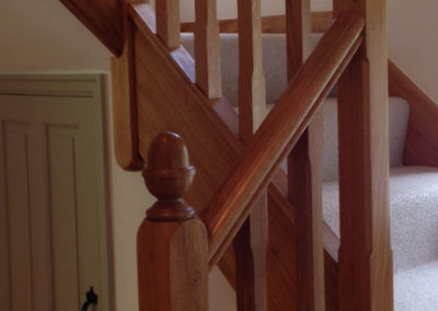 Residential Staircases by JC Gott Carpenters